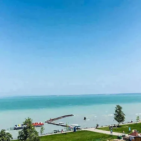 Luna Apartman501 Apartamento Siófok