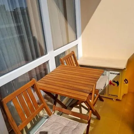 Apartmán Luna Apartman501