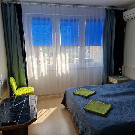 Apartamento Luna Apartman501 *