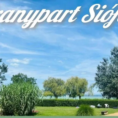 Luna Apartman501 Siófok