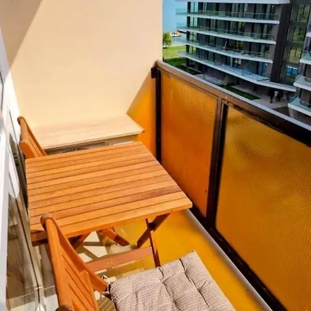Luna Apartman501 *