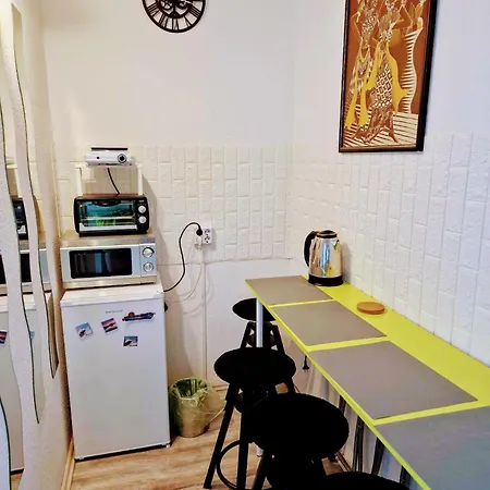 Luna Apartman501 Apartman *