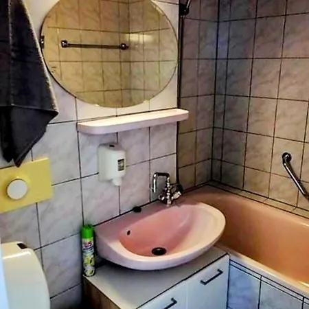 Apartamento Luna Apartman501 *