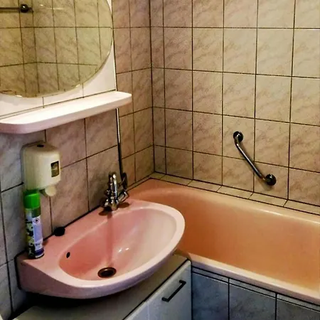 Lägenhet Luna Apartman501 Siófok