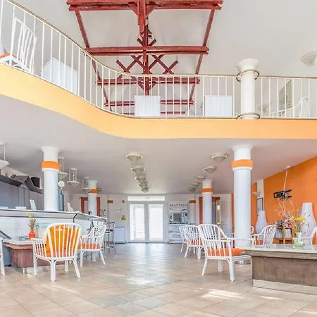 Apartmán Luna Apartman501 *