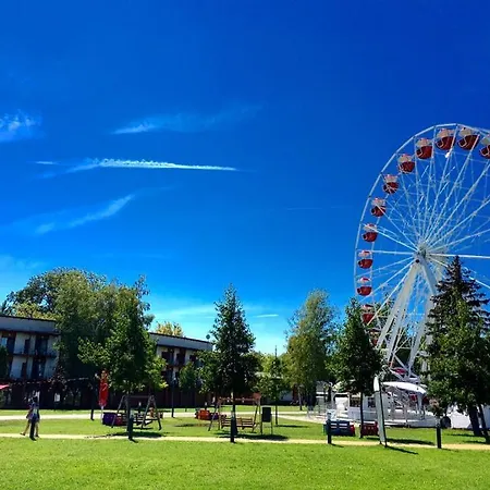 Luna Apartman501 شيوفوك