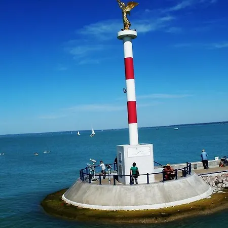 Luna Apartman501 Apartman