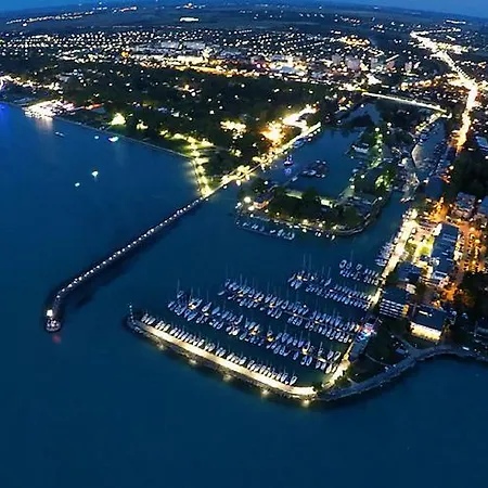 Apartmán Luna Apartman501 Siófok
