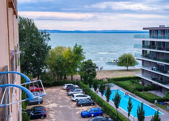 Apartment Luna Apartman501