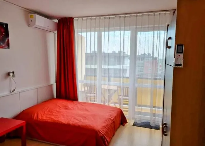 Apartment Luna Apartman501 *