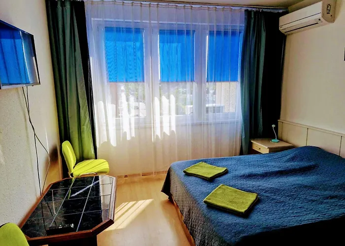 Luna Apartman501 Siófok