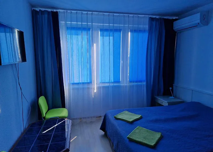 Luna Apartman501 * Siófok