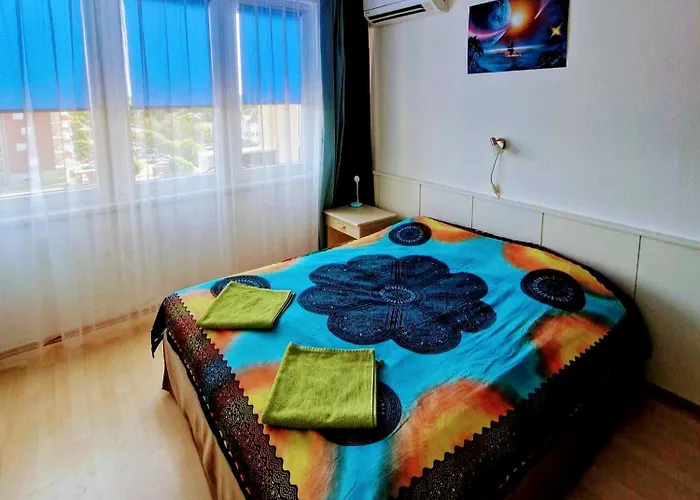 Apartment Luna Apartman501