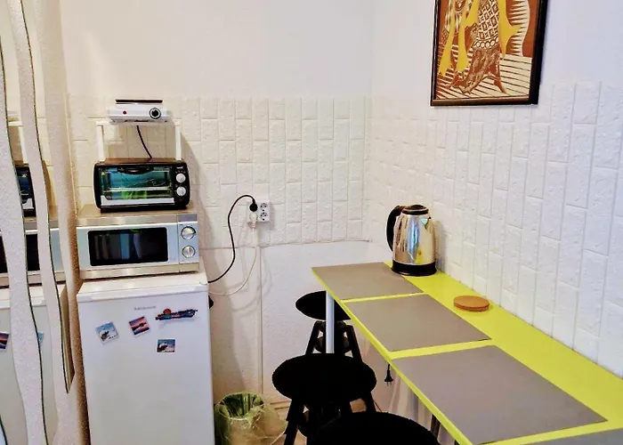 Luna Apartman501 Apartment *