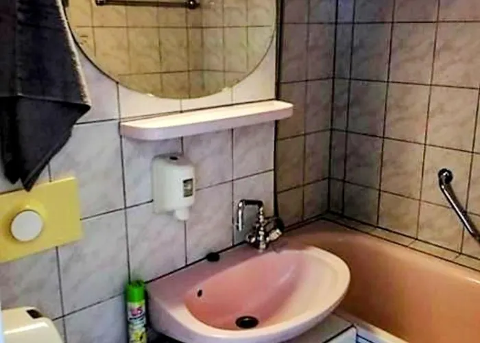 Apartment Luna Apartman501 *