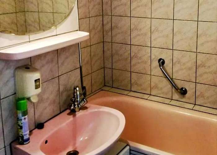 Apartment Luna Apartman501 Siófok