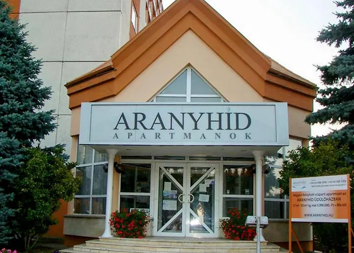 Luna Apartman501 * Siófok