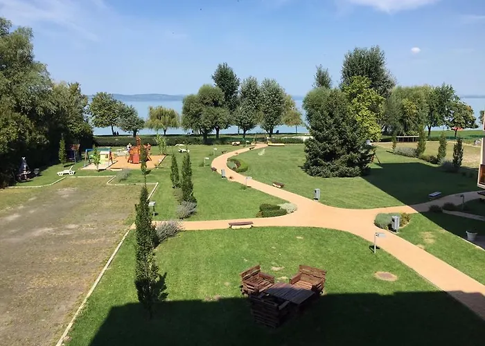 Luna Apartman501 * Siófok