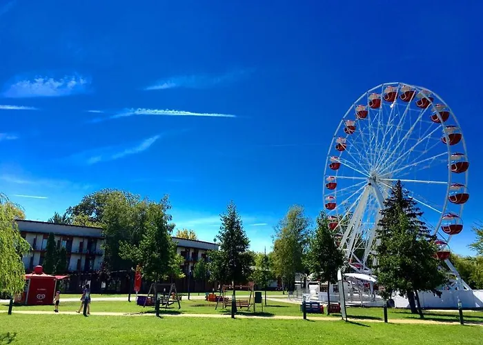 Luna Apartman501 Siófok