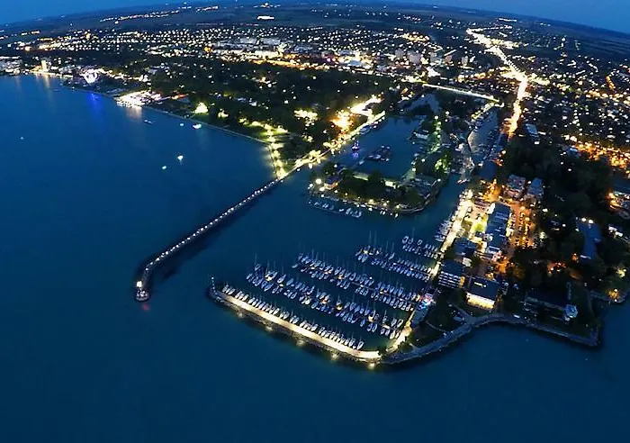 Apartment Luna Apartman501 Siófok