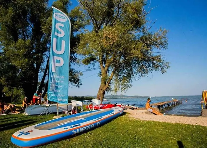 Luna Apartman501 * Siófok